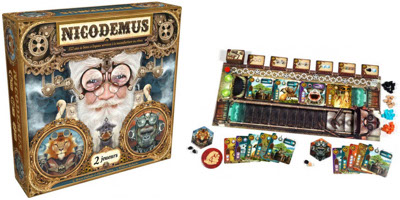 Jeu Nicodemus Bombyx